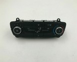 2015-2018 Ford Focus AC Heater Climate Control Temperature Unit OEM D02B... - $35.27