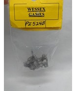 Wessex Games Orc Marine With Gun 1 1/4&quot; Metal Miniature - $15.01 CAD