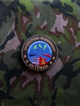 Operation Flashpoint: Cold War Crisis, OFP Veterans, military morale patch - £7.85 GBP
