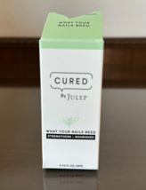 Cured By Julep What Your Nails Need Strengthen + Nourishes 0.74oz Vegan - $12.51