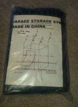 Tarp &quot;Bag&quot; Garage Storage System #11372 NIP With Defect - $12.99