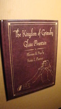 Module - Glass Mountain *NM/MT 9.8* Kingdom Of Grimsby Dungeons Dragons Hardback - £29.65 GBP