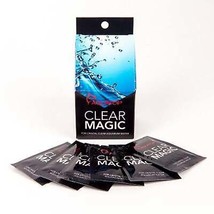 Aquatop Clear Magic Powder Water Clarifier 1ea/6 pk - £12.61 GBP