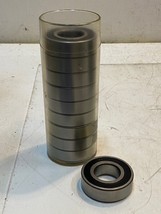 10 Quantity of S6205-2RS Sealed Ball Bearings 25x52x15mm (10 Quantity) - $562.94 MXN