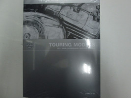2011 Harley Davidson Touring Models Service Shop Repair Workshop Manual New - £154.10 GBP
