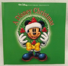 CD Walt Disney - A Disney Christmas (CD, 1999, Walt Disney Records) - £7.98 GBP