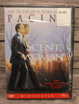 SEALED - SCENT OF A WOMAN DVD Widescreen Al Pacino Chris O&#39;Donnell NEW S... - £8.18 GBP