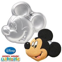 Mickey Mouse Clubhouse Cake Pan Wilton Minnie - £13.99 GBP
