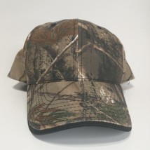 Signatures Camouflage Hat snapback Adjustable Cap Hunting Outdoor - £6.95 GBP