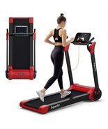 2.25 HP Electric Motorized Folding Running Treadmill Machine with LED Di... - €519,86 EUR