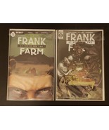 FRANK AT HOME ON THE FARM # 1-4 FULL RUN SCOUT COMICS - £27.46 GBP