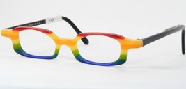 Kim Optik 2452 1100/35 4T-16 Multicolor Eyeglasses Unique 42-16-135mm (Notes) - $98.98