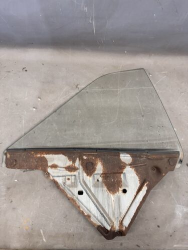 1965-1966 Pontiac Grand Prix 2 Door Hardtop Convertible Quarter Glass 1/... - $116.55