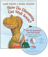 How Do Dinosaurs Get Well Soon? [Paperback] Yolen, Jane and Teague, Mark - $40.32 CAD