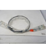 Motion Pro Black Vinyl Clutch Cable For Kawasaki KX125 1994 03-0206 - $386.88 MXN