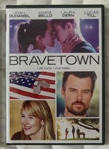 Bravetown (DVD) Josh Duhamel, Maria Bello, Laura Dern Brand New Sealed Free Ship - £7.27 GBP