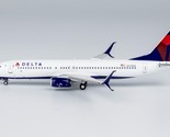 Delta Boeing 737-800 N374DA NG Model 58218 Scale 1:400 - $52.95