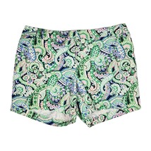 Talbots Shorts Womens Size 22WP Perfect Short 6&quot; Inseam Plus Petite Flor... - $44.54