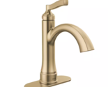 Delta 15822LF-CZ Faryn Single Handle Bathroom Faucet - Champagne Bronze - £117.08 GBP