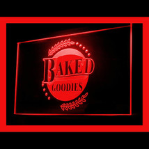 110205B Baked Goodies Handcrafted Cheerful Cooling Rack Display LED Ligh... - $418.67 MXN