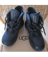 UGG Boots Yose Waterproof Ankle Puffer Bootie Black Size 7 New in Box $170 - $1,778.09 MXN