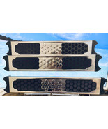 3-PACK~Swimline 87906 HydroTools 17.75&quot;Stainless Steel Ladder Steps AG/I... - $940.68 MXN