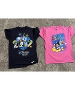 20 vintage disney tshirts - $558.60 MXN