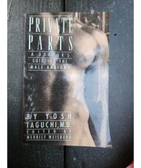Private Parts: A Doctor&#39;s Guide to the Male Anatomy by Yosh Taguchi 1989... - $12.47