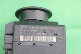 07 Mercedes M273 5.5L V8 Engine Computer ECU PCU PCM A2731535579, ESL & KEY /FOB image 3