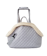 Anywags Pet Carrier Thicken Grey Korean Inspired Pet Hand Bag or Shoulde... - €102,01 EUR