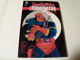 Deathstroke The Terminator Volume 2 Sympathy For The Devil Paperback DC Comics - £11.80 GBP