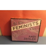We Were Feminists Once: From Riot Grrrl to CoverGirl by Andi Zeisler (CD... - $353.97 MXN
