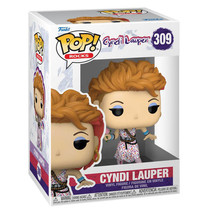 Cyndi Lauper Girls Just Wanna Have Fun Pop! Vinyl - £24.12 GBP