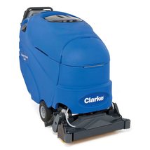 Clarke Clean Track L24 Commercial Battery Sweeper Carpet Extractor - $21,356.47