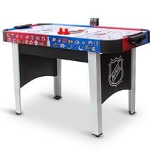 48" Mid-Size Nhl Rush Indoor Hover Hockey Game Table; Easy Setup, Air-Powered Pl - £157.46 GBP
