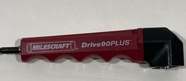 MILESCRAFT Drive90PLUS Impact Ready Right-Angle Driver D5 - $9.49