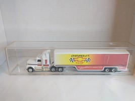 Ertl Sports The Heartbeat of America Chevy Racing 1 Transporter 1:64 Die... - £18.15 GBP