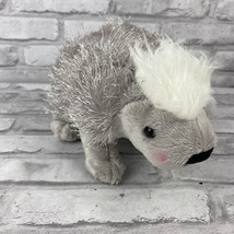 Ganz Webkinz Porcupine HM368 8&quot; Plush Stuffed Animal Toy No Code - £8.54 GBP