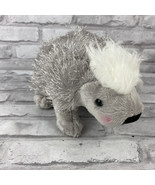 Ganz Webkinz Porcupine HM368 8&quot; Plush Stuffed Animal Toy No Code - £8.37 GBP