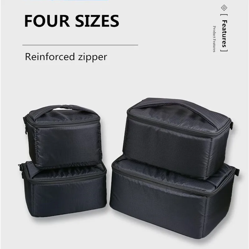 Sporting Fishing Reel Bags Portable Multifunctional Fishing Tackle Storage Case  - £32.69 GBP