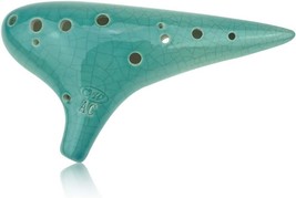 The Shop Owner Highly Recommends The Ocarinawind® 12 Hole Ocarina, An Ex... - $30.69