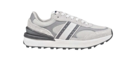 Tommy Hilfiger Jeans Women Sneakers - 9 US EU 40 Grey Designer Fashion C... - $170.56 CAD