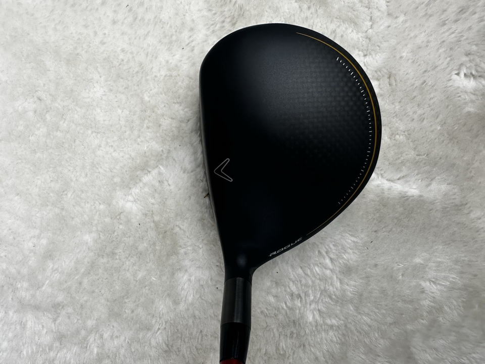 Callaway Rogue ST LS HL 3HL 16.5* Fairway Wood Senior Flex RH Graphite & Cover Item image 6