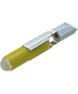 bsd-1174-007 Ledtronics, lamp led teleslode base 24v 45mm green   part #... - $5.97