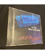 Pat Ramsey &amp; The Blues Disciples: Live At The Grand - CD - RARE - £37.85 GBP