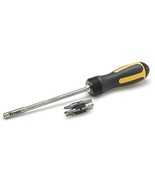 Titan High Torque Ratcheting Screwdriver with Bits - $1,334.98 MXN