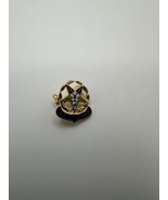 Vintage OES Masonic 25 Year Award Lapel Pin  BB3 - $152.80 MXN