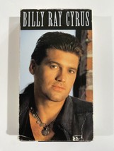 Billy Ray Cyrus Music Videos / Interview VHS Rare! Achy Breaky Heart - $3.99