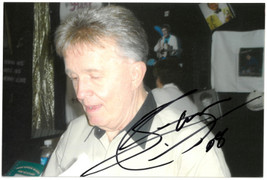 Bill Anderson signed Country Music Artist 4x6 Photo- JSA #KK58056 - £19.89 GBP