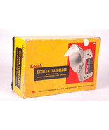 KODAK Ektalux Flasholder-Yellow BOX-Bracket-Paperwork- - €81,77 EUR